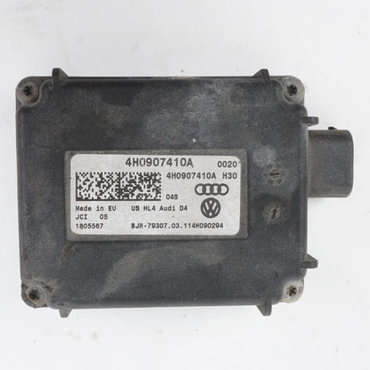 2011-2018 Audi A8 S8 Remote Garage Door Open Module 4H0907410A OEM