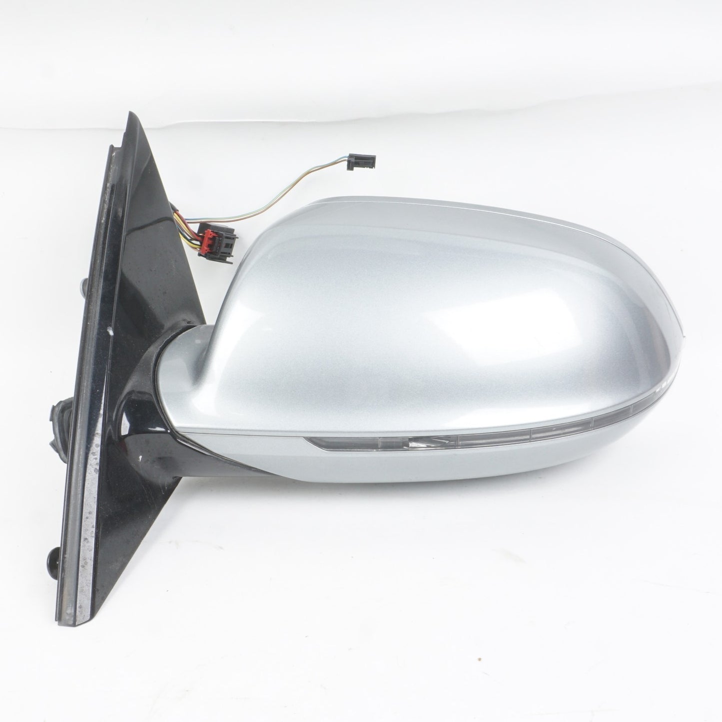 2011-2018 Audi A8 A8L Left Driver Side View Mirror Fold Memory OEM