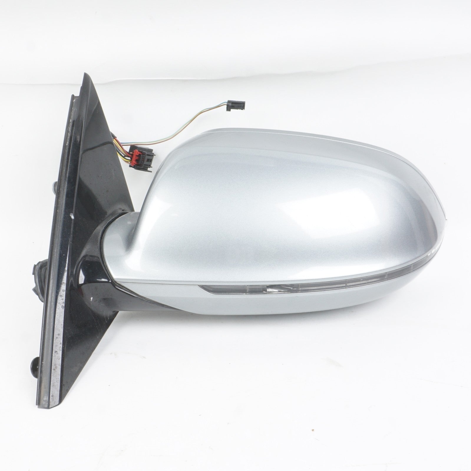 2011-2018 Audi A8 A8L Left Driver Side View Mirror Fold Memory OEM