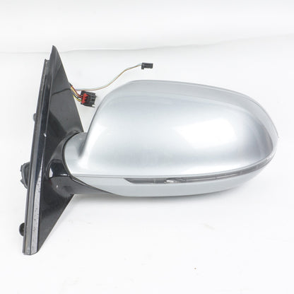 2011-2018 Audi A8 A8L Left Driver Side View Mirror Fold Memory OEM