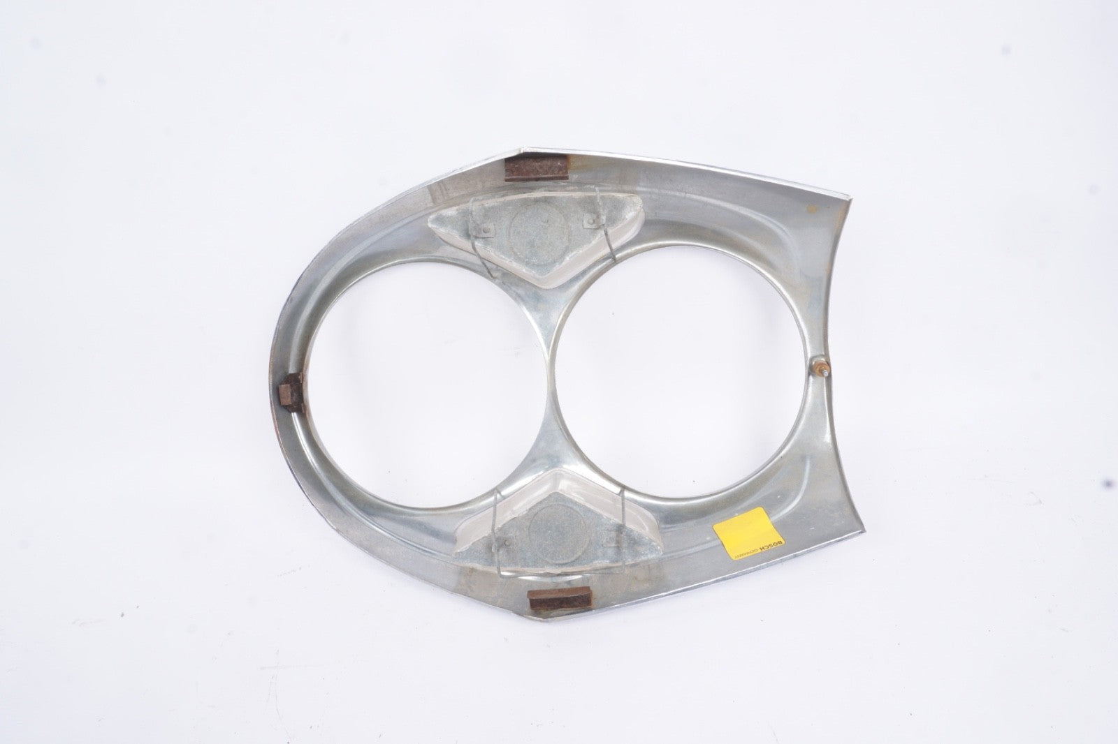 65-73 Mercedes W108 W109 W111 W112 Headlight Bezel Chrome Trim 1305542042
