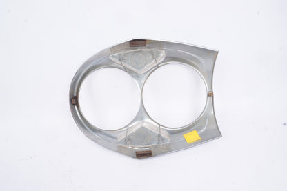65-73 Mercedes W108 W109 W111 W112 Headlight Bezel Chrome Trim 1305542042