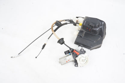 2011-2018 Audi A8L Front Right Passenger Door Lock Actuator & Assist Motor OEM