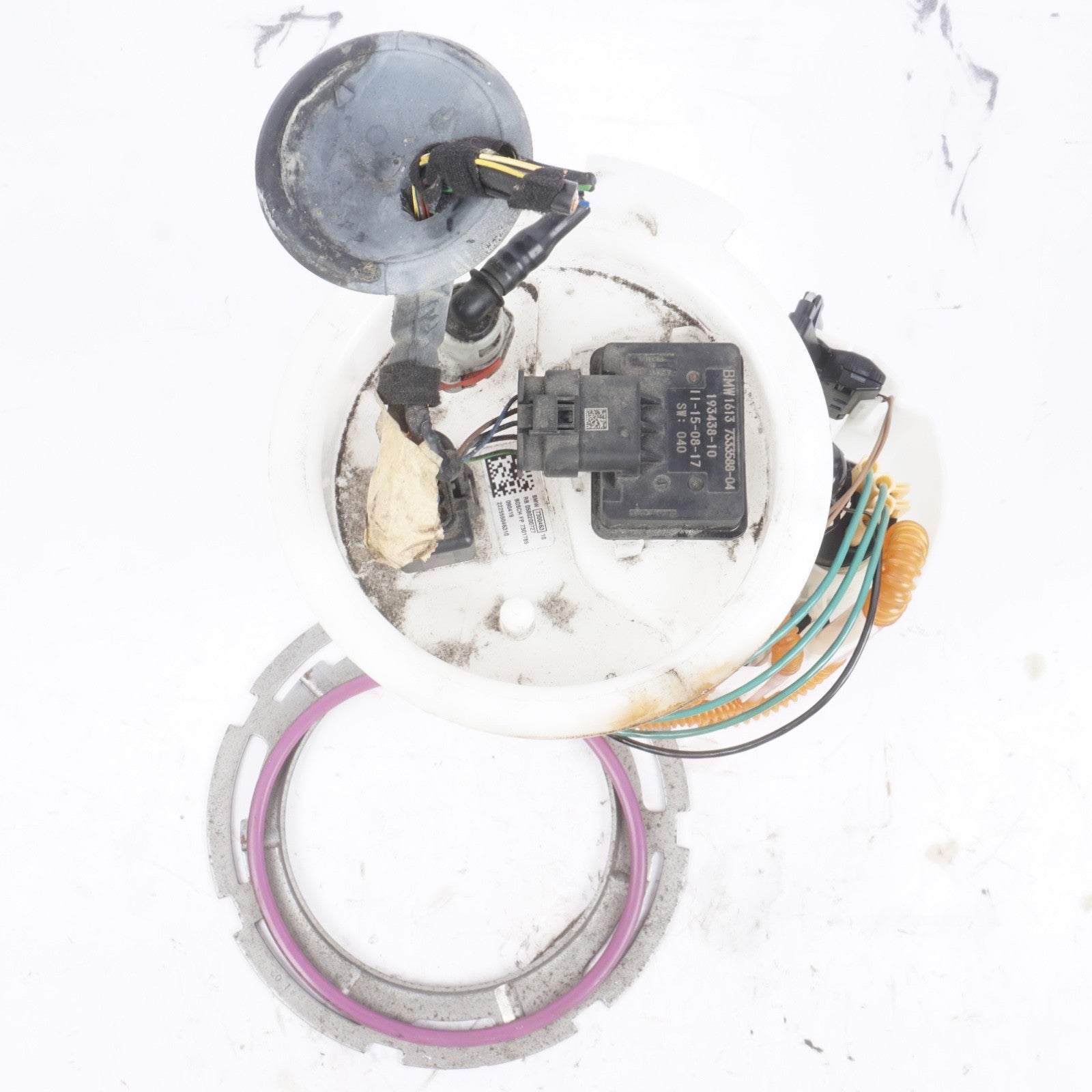 2018-2022 BMW X2 F39 OEM Tank Mounted Fuel Pump 7300463