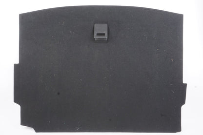 2011 - 2016 Mercedes W207 E550 E350 Trunk Compartment Floor Lining Trim Black