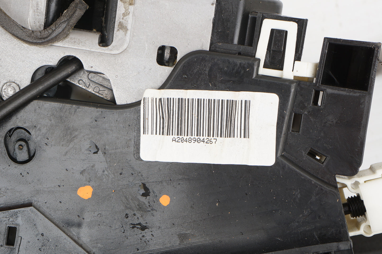 2008 - 2014 MERCEDES-BENZ C300 W204 FRONT RIGHT PASSENGER DOOR LOCK ACTUATOR OEM