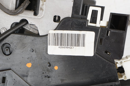 2008 - 2014 MERCEDES-BENZ C300 W204 FRONT RIGHT PASSENGER DOOR LOCK ACTUATOR OEM