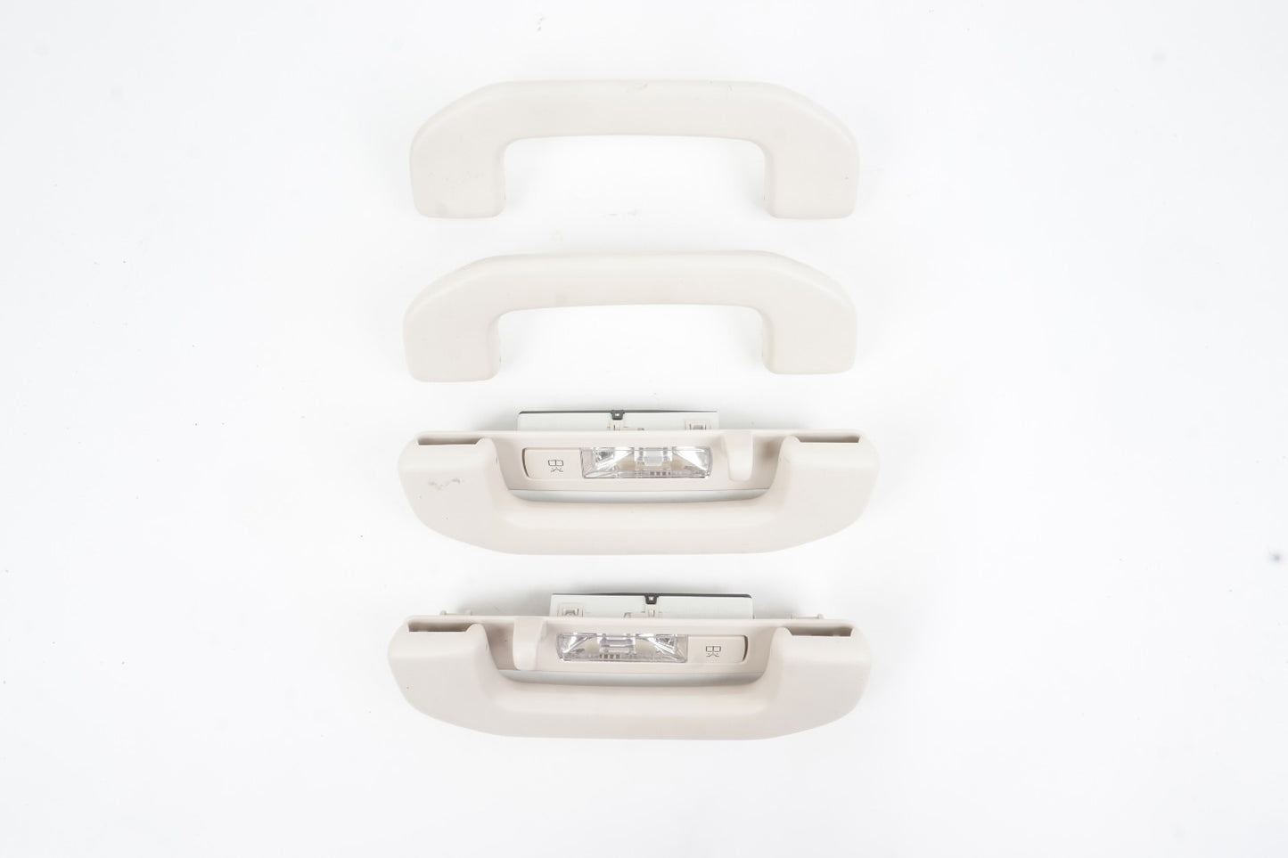 2020 - 2023 MERCEDES GLB250 X247 ROOF HEADLINER GRAB GRIP HANDLE OEM SET