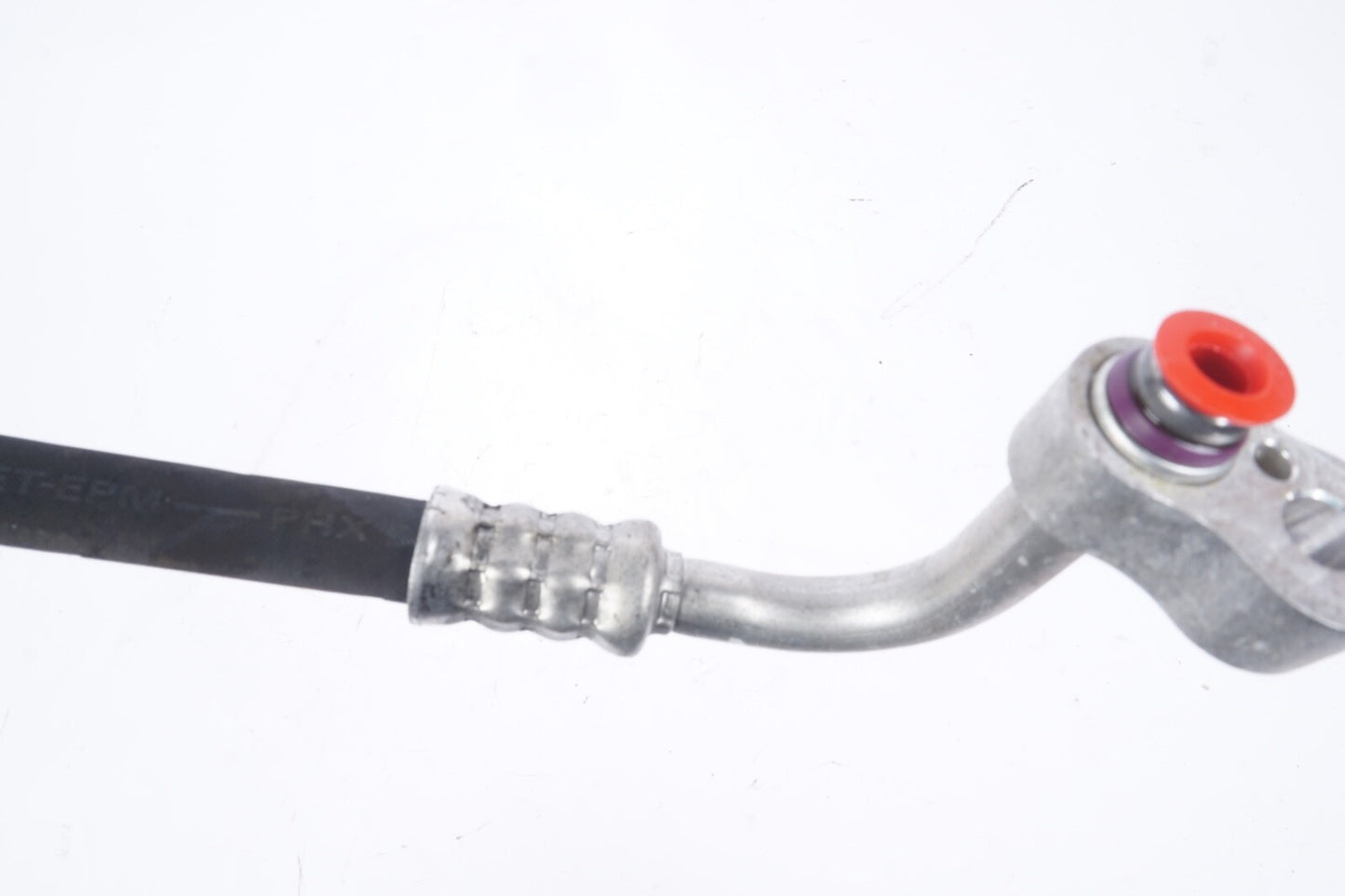 2012-2016 MERCEDES W212 E350 AC AIR CONDENSER PRESSURE HOSE LINE PIPE OEM