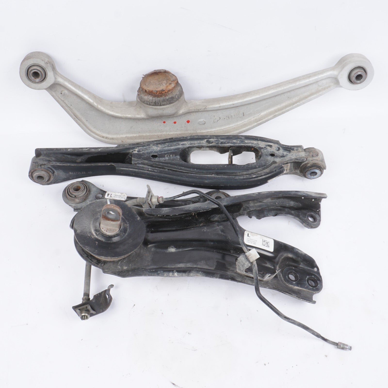 18 - 25 Honda Odyssey Rear Left Driver Side Control Arm Set Of 4 OEM