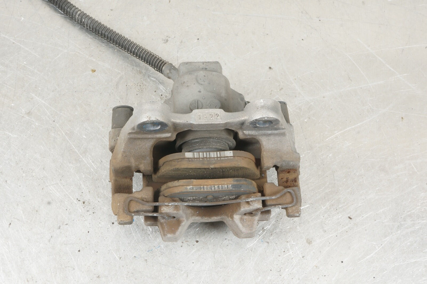 2012 2013 2014 Mercedes-Benz C250 Rear Left Driver Brake Caliper