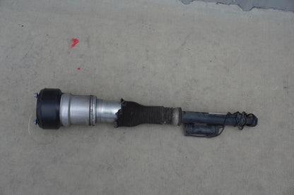 07-13 Mercedes W221 S550 CL550 Rear Left Air Suspension Shock Strut Airmatic OEM