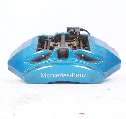 15-17 Mercedes W222 S550 HYBRID Front Right Passenger Side Brake Caliper OEM
