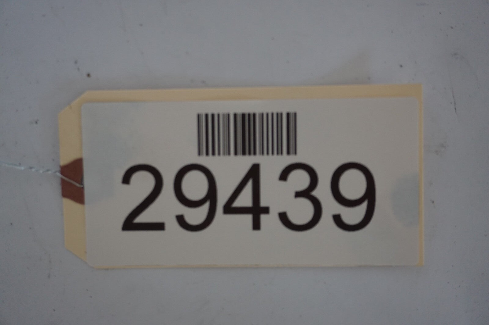 12-18 FORD FOCUS FRONT LOWER TIE BAR RADIATOR CORE SUPPORT CROSSMEMBER OEM