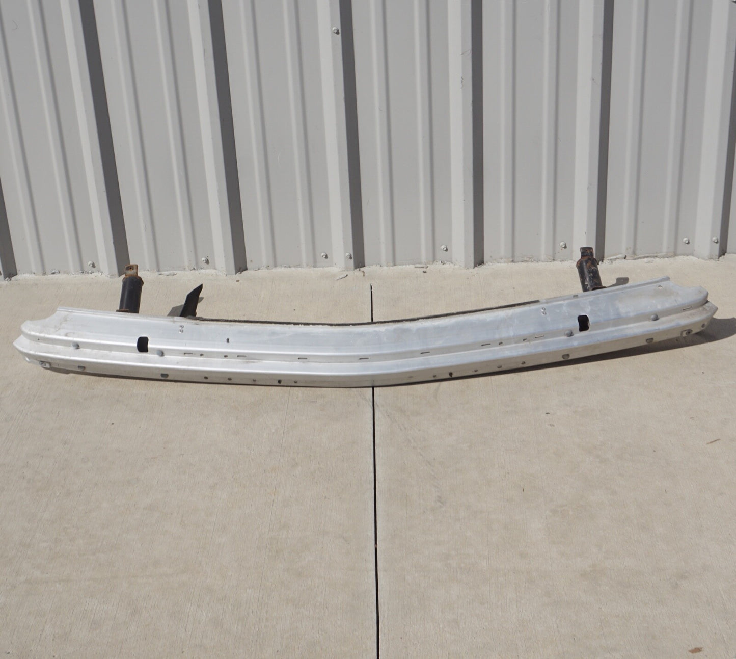 1987 - 1993 CADILLAC ALLANTE FRONT BUMPER REINFORCEMENT OEM