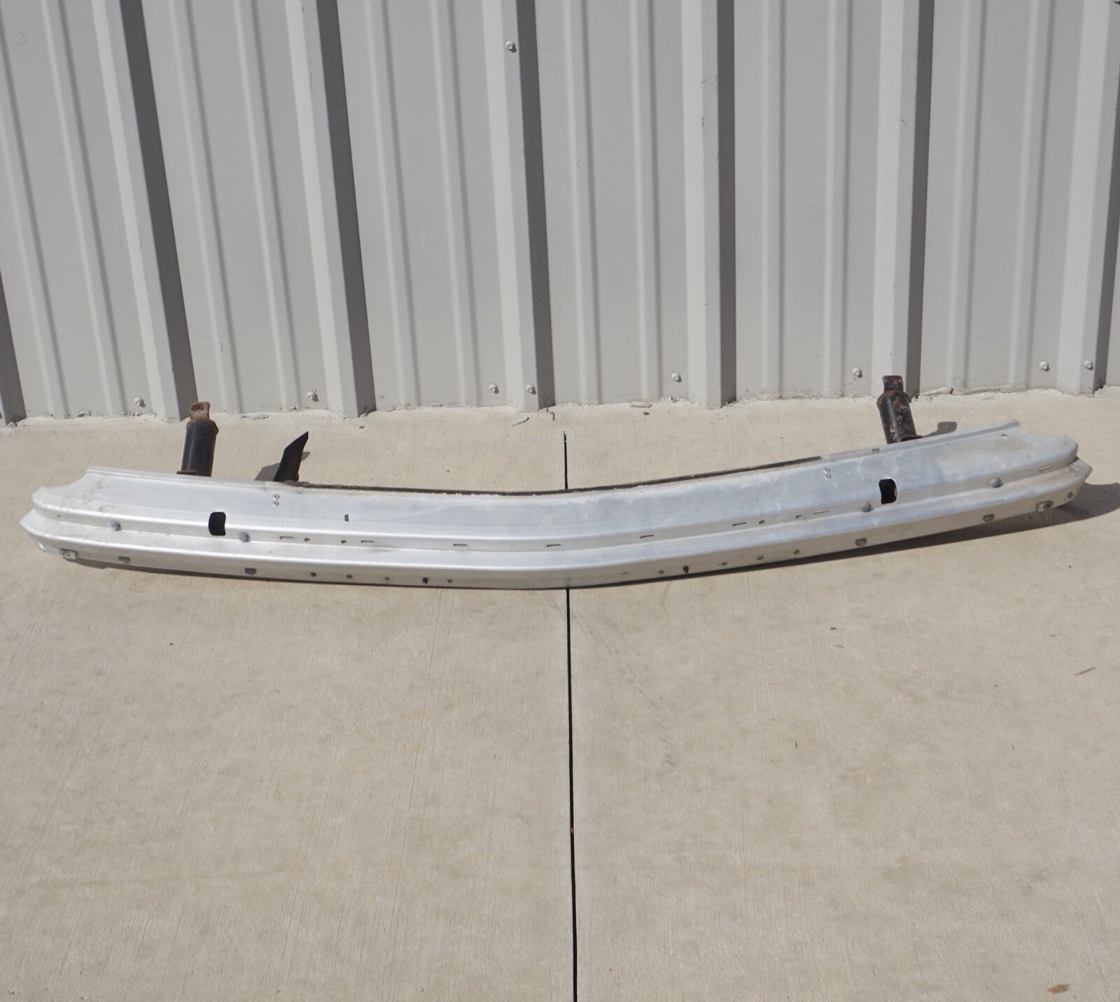 1987 - 1993 CADILLAC ALLANTE FRONT BUMPER REINFORCEMENT OEM