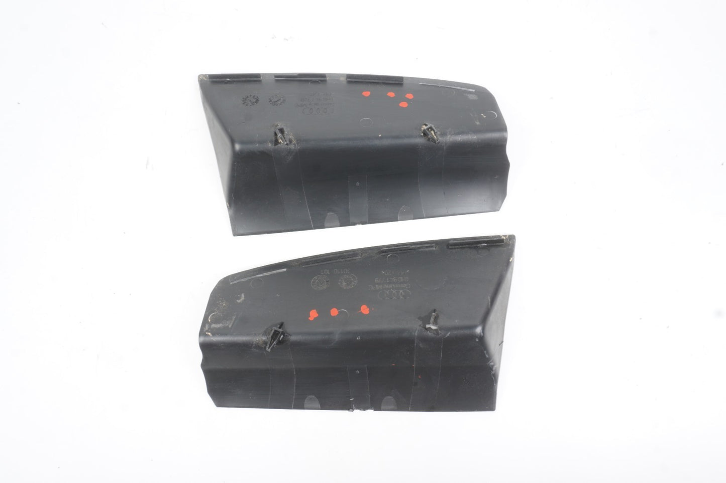 2011-2017 Audi D4 A8 A8L Quarter Panel Outer Tail Light Trim Cover LH & RH OEM
