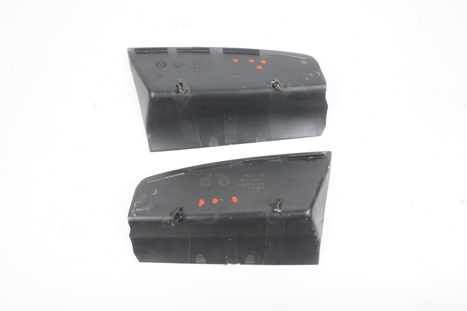 2011-2017 Audi D4 A8 A8L Quarter Panel Outer Tail Light Trim Cover LH & RH OEM