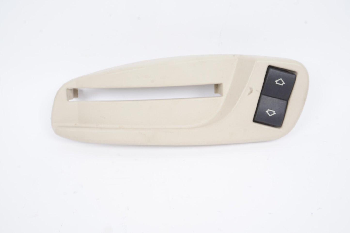 04-10 BMW 645Ci 650i Front Right Passenger Side Seat Folding Lever OEM