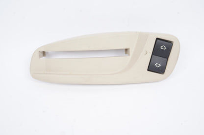 04-10 BMW 645Ci 650i Front Right Passenger Side Seat Folding Lever OEM