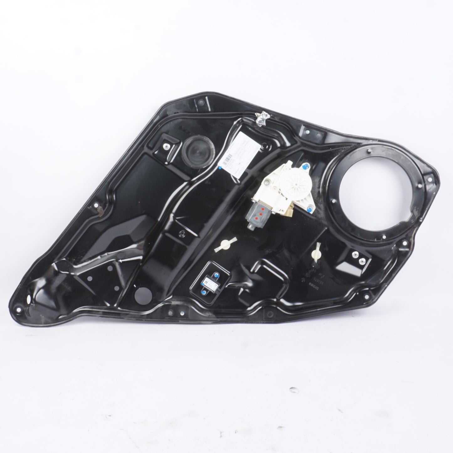 2006 - 2011 MERCEDES ML350 W164 REAR LEFT SIDE DOOR FRAME WINDOW REGULATOR  OEM