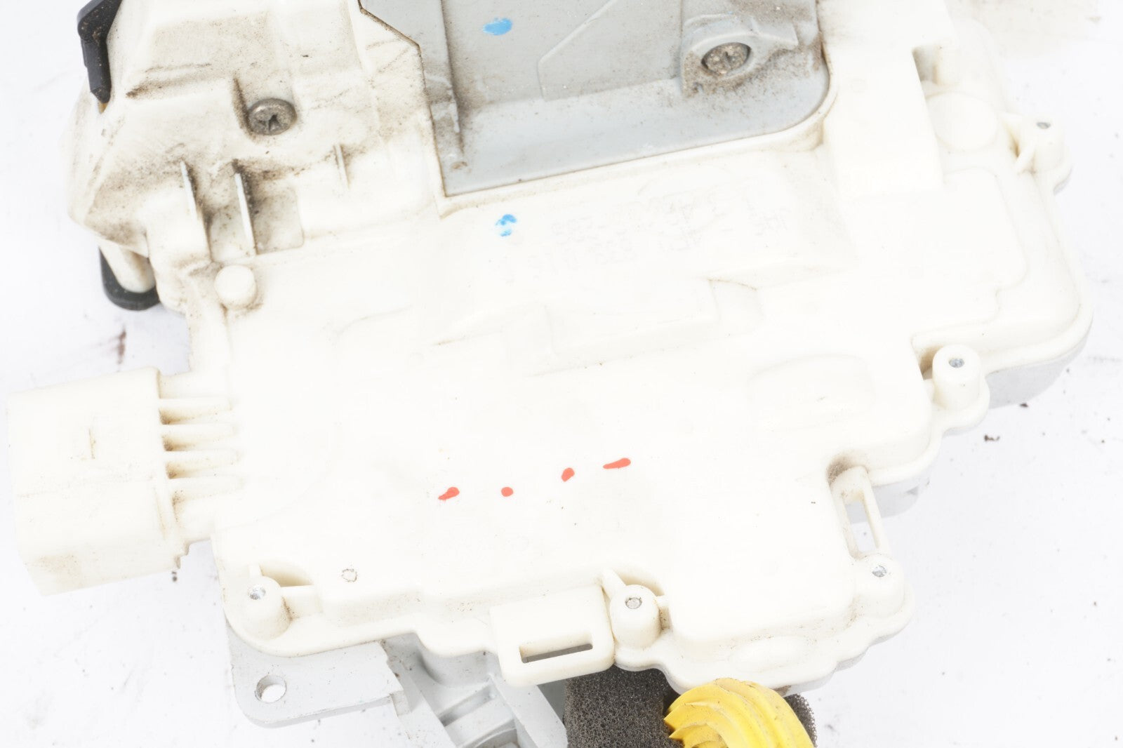 2005 - 2011 Audi A6 Door Lock Actuator Rear Right Passenger Side OEM