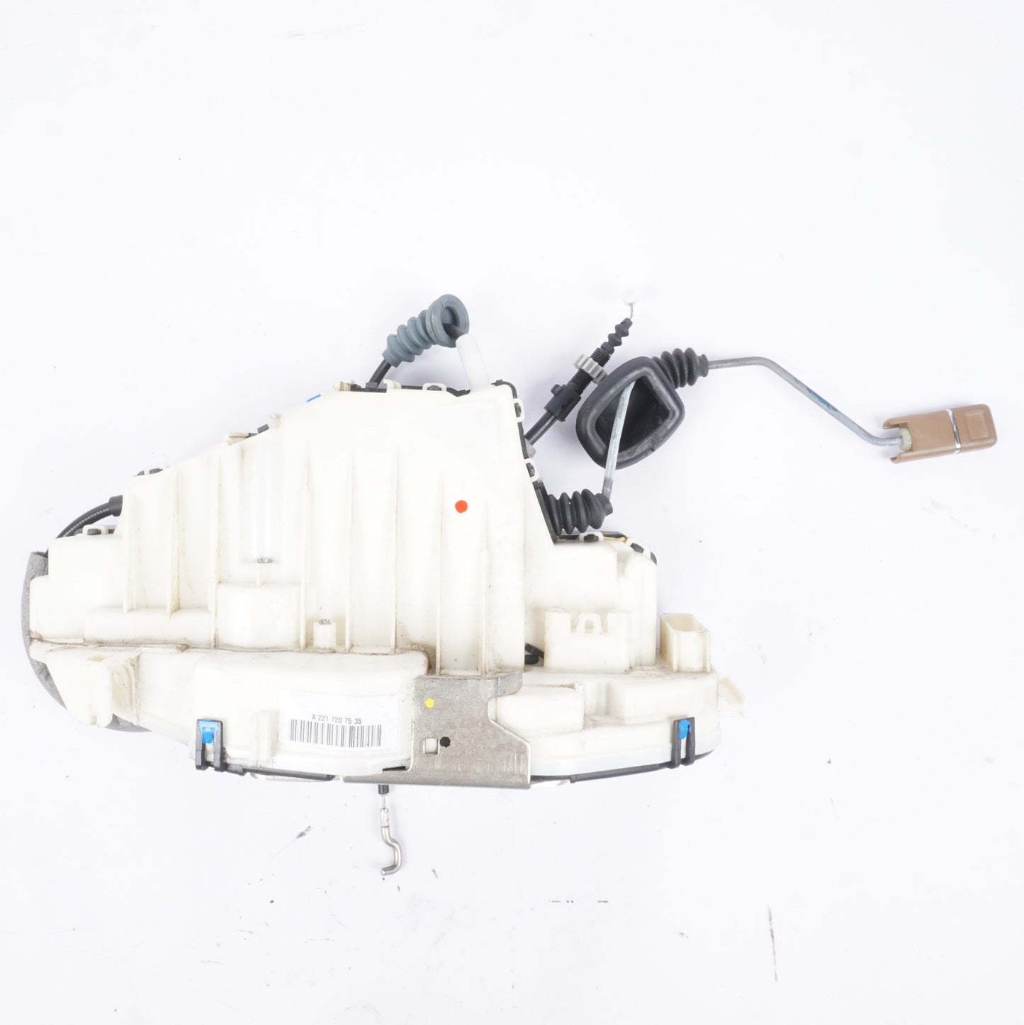 Mercedes W221 S400 S550 Front Left Side Door Lock Latch Actuator Keyless Go OEM
