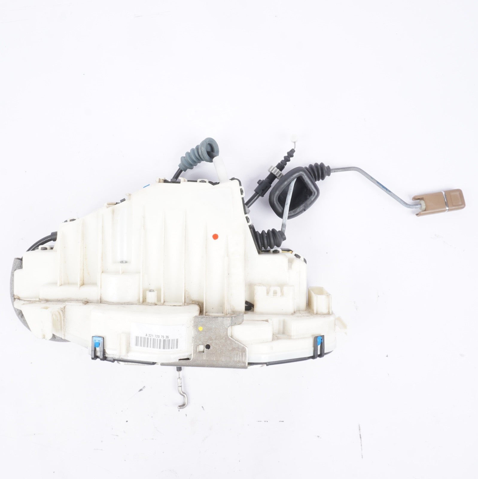 Mercedes W221 S400 S550 Front Left Side Door Lock Latch Actuator Keyless Go OEM