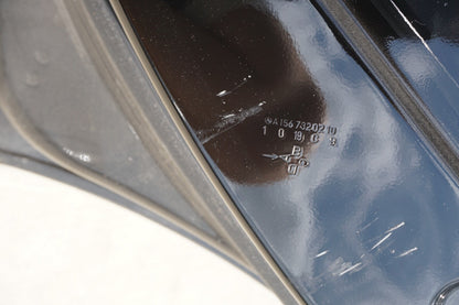 15-20 Mercedes X156 GLA250 Rear Right Passenger Side Door Shell Panel OEM