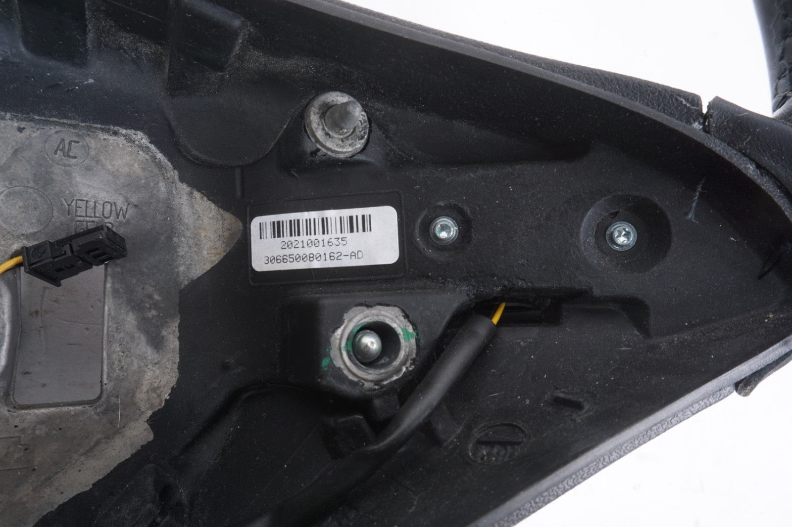 2010 - 2016 Mercedes E350 E550 Convertible Steering Wheel OEM