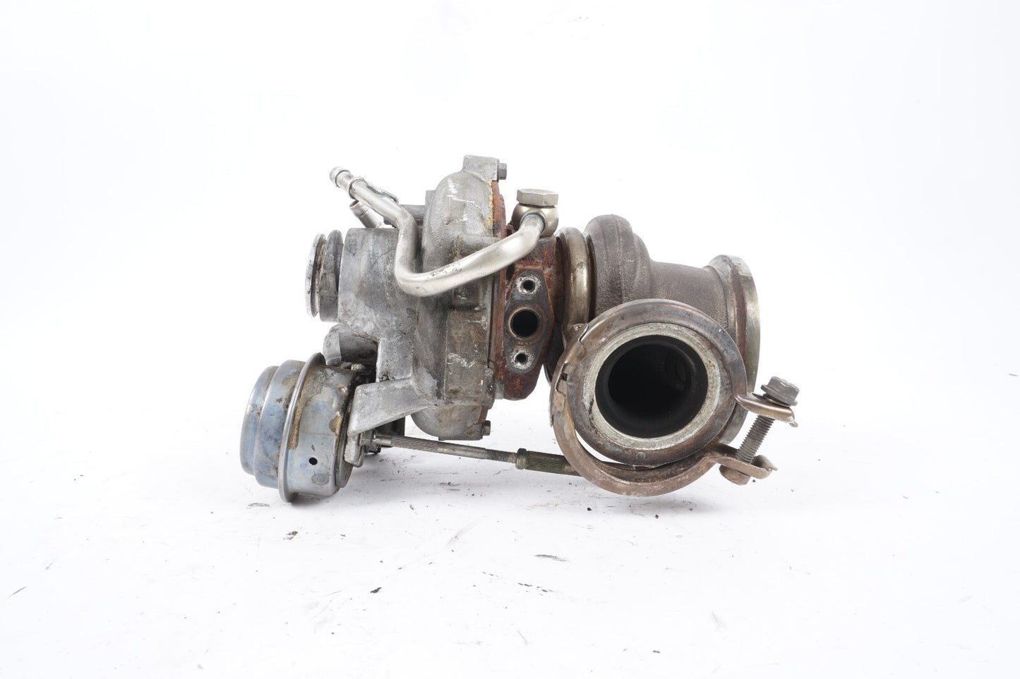 2011-2013 BMW 550I GT F07 TURBO TURBOCHARGER RIGHT PASSENGER SIDE OEM