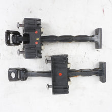 12-18 BMW 650I XDRIVE FRONT LEFT RIGHT SIDE DOOR CHECK STOPPER OEM