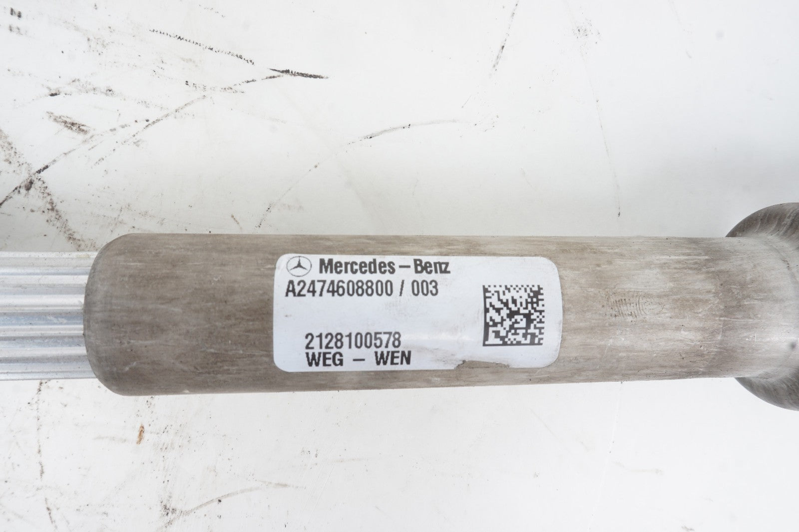 2020 - 2025 Mercedes GLB250 Steering Intermediate Shaft OEM