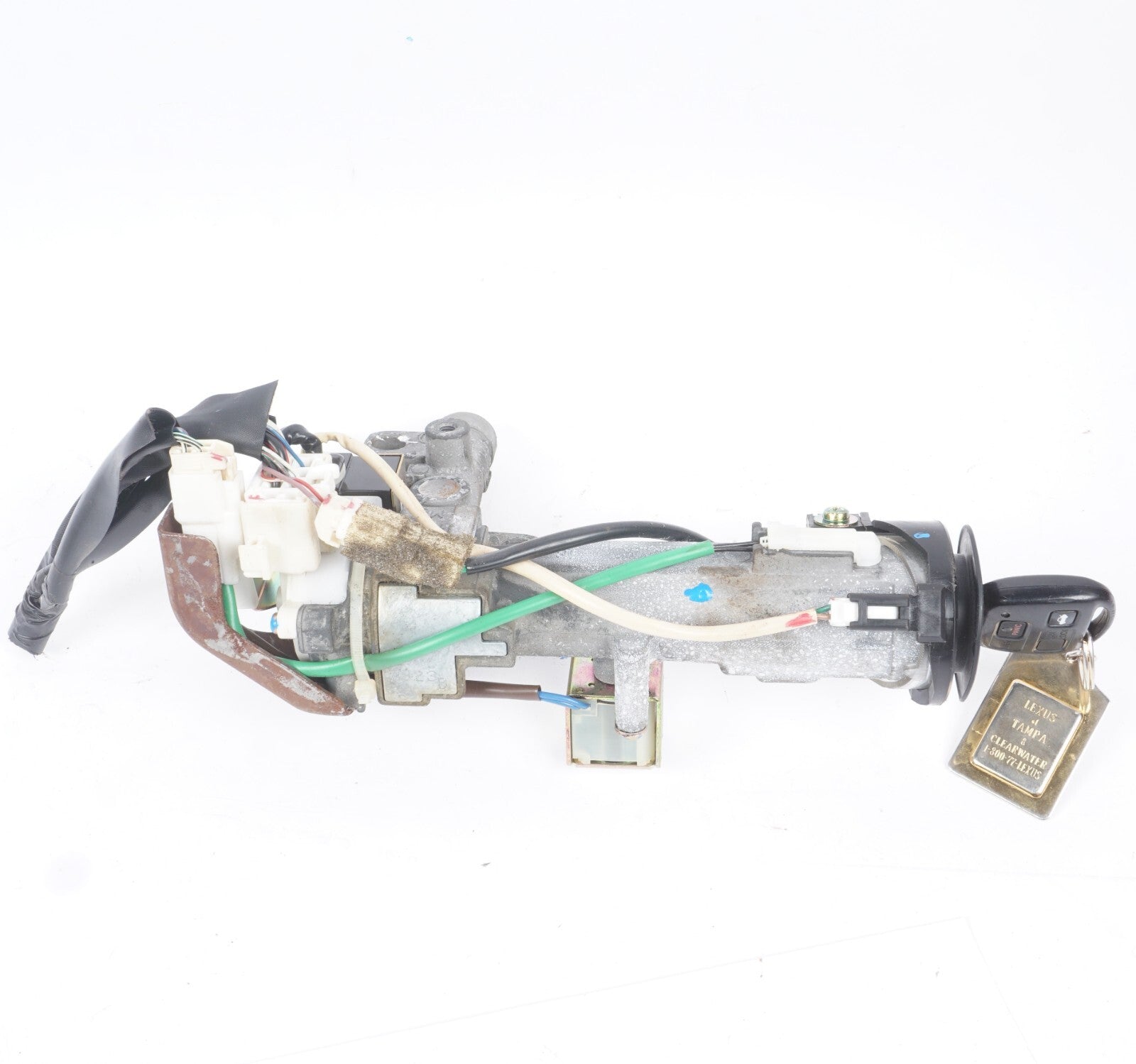 2002-2010 Lexus SC430 Ignition Lock Switch w/ Key OEM