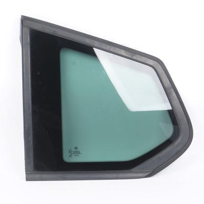 2011 - 2017 Bmw X3 F25 Rear Left Driver Side Quarter Window Glass OEM