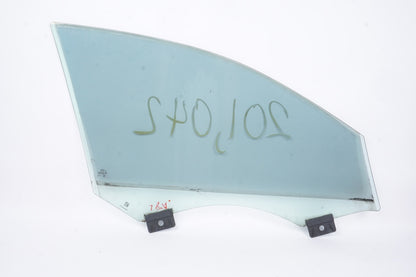 2011 - 2017 AUDI A8L WINDOW GLASS FRONT LEFT DRIVER SIDE DOOR  OEM