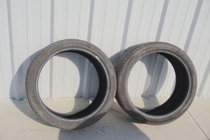 265/35ZR20 West Lake SA-07 Tire - 7/32 - USED - PAIR