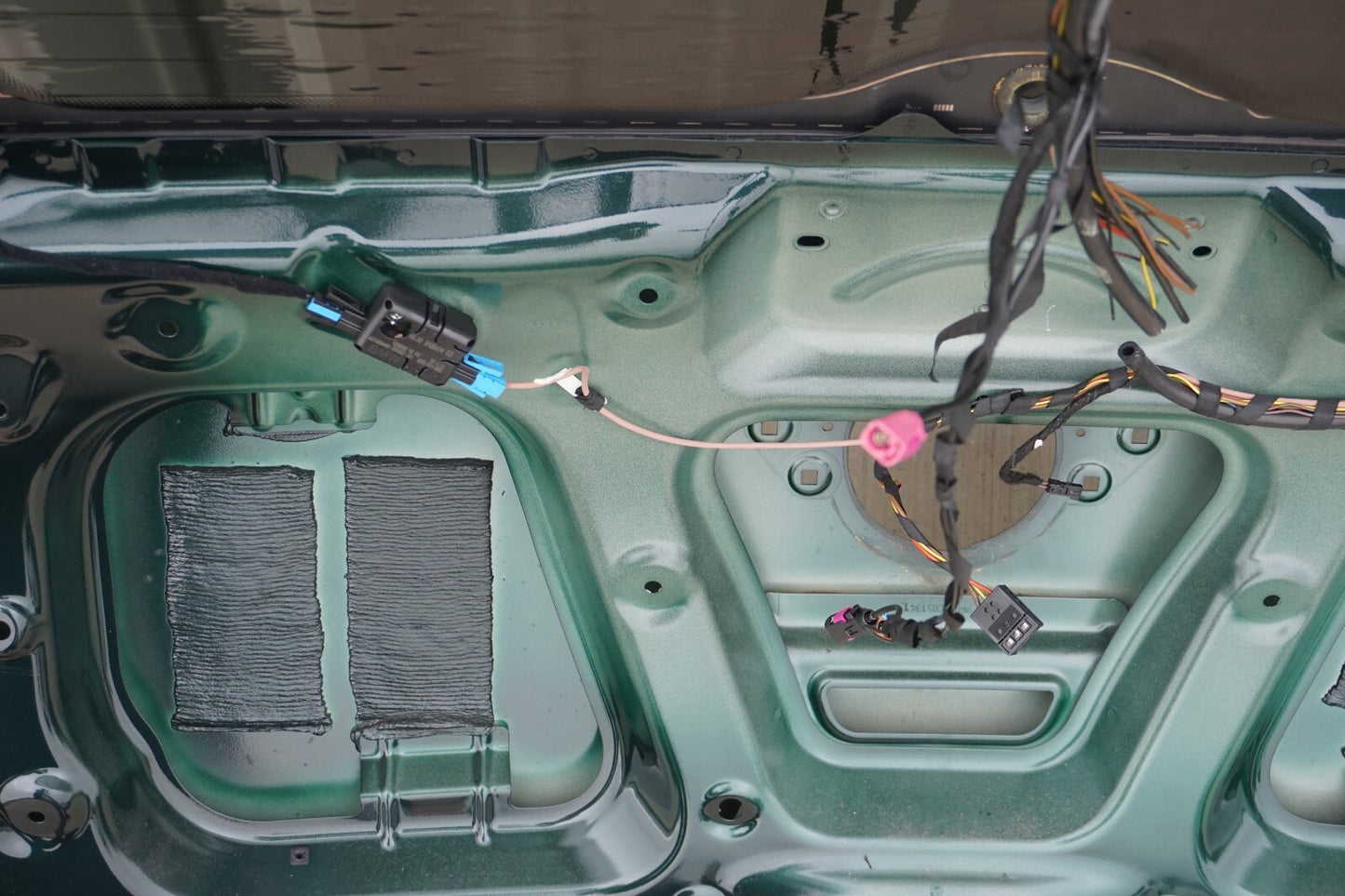 2011 - 2016 Mini Cooper Countryman Tailgate Lift Gate Hatch OEM