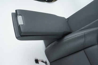 10 - 16 PORSCHE PANAMERA REAR SEAT BACK BACKREST UPPER LEFT DRIVER SIDE OEM