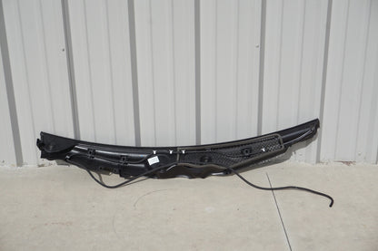 10-16 MERCEDES E350 E550  OEM C207 COUPE WINDSHIELD WIPER COWL PANEL 2078300713