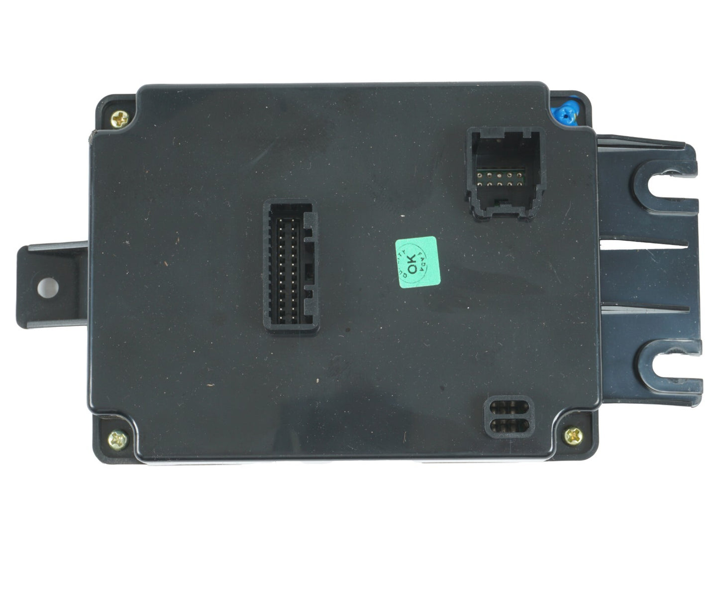14-17 MASERATI QUATTROPORTE TEMPERATURE CLIMATE CONTROL MODULE 670036807  OEM