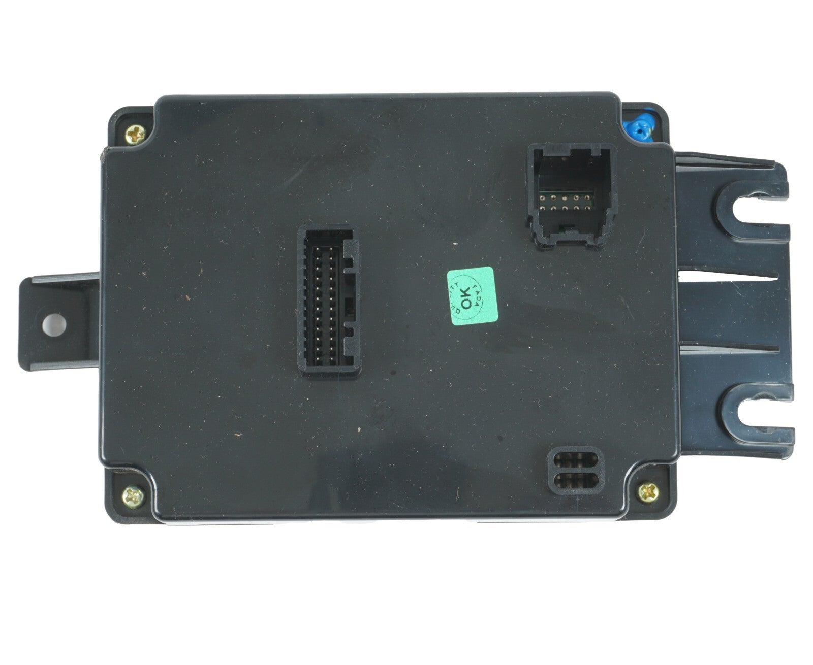 14-17 MASERATI QUATTROPORTE TEMPERATURE CLIMATE CONTROL MODULE 670036807  OEM