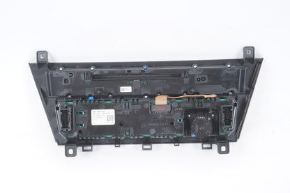 2012 - 2018 BMW 650i 640i Radio & Climate Control Switch Panel OEM