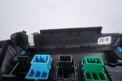 18 - 23 HONDA ODYSSEY Dash Sliding Doors Lock Park Skid Switches Brown OEM