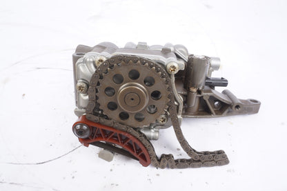 11-19 Mercedes W221 S550 CLS550 E550 4.6 Engine Motor Oil Pump OEM