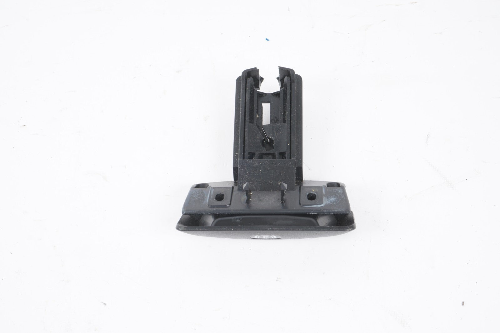 08-14 Mercedes C350 C300 W204 PARKING BRAKE RELEASE HANDLE 2044200177 OEM