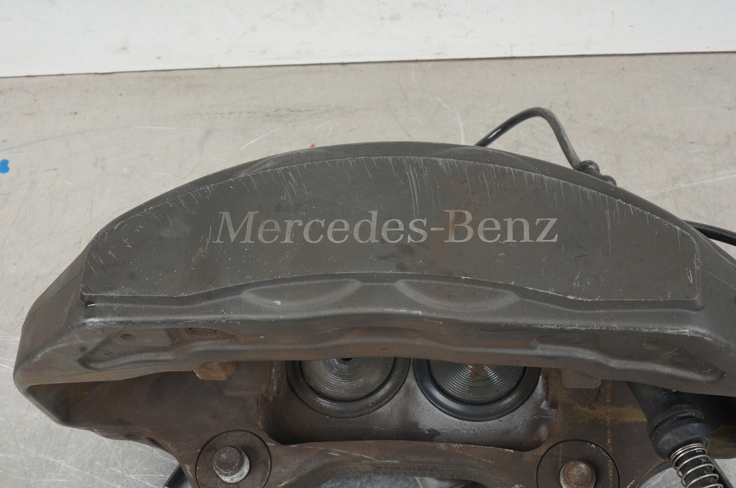 2013 - 2020 MERCEDES SL400 OEM 3.0L RWD FRONT RIGHT BRAKE CALIPER