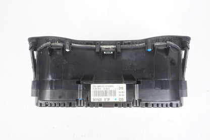 2014-2016 Volkswagen Passat 1.8L Instrument Cluster Speedometer OEM