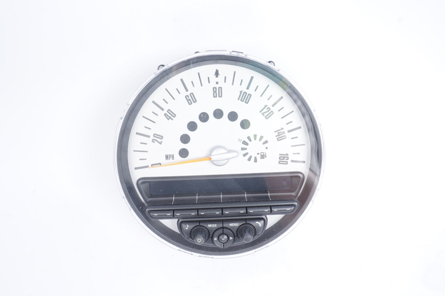 11 -16 MINI Countryman Center Radio Instrument Gauge Cluster Speedometer OEM