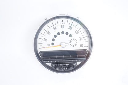 11 -16 MINI Countryman Center Radio Instrument Gauge Cluster Speedometer OEM